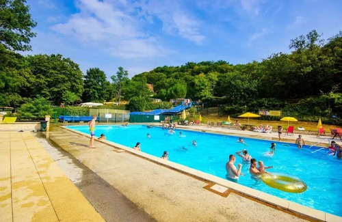 Souillac Chalet De Esquí | Campsite La Draille **** - Chalet Belvedère Deluxe 6 persons