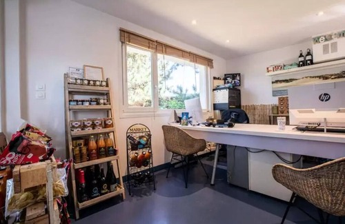 Stella-Plage Casa | Camping La Forêt *** - Casa móvil 4 Habitaciones 6 Personas