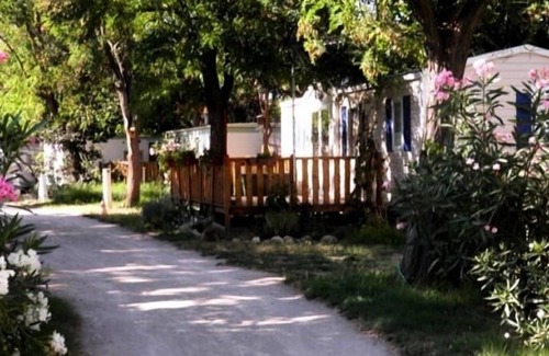 Nefiach Casa | Camping La Garenne *** - Casa móvil Confort de 3 habitaciones 4/6 personas