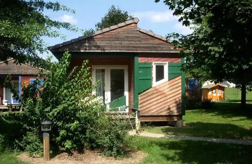 Donzenac Chalet De Esquí | Campsite La Rivière *** - Chalet 29 m2 6 persons