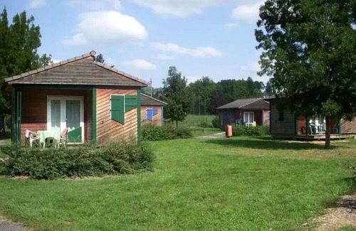 Donzenac Chalet De Esquí | Campsite La Rivière *** - Chalet 29 m2 6 persons