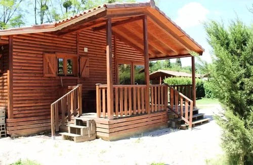 Casties-Labrande Chalet De Esquí | Campsite Le Casties *** - Chalet Palace 4 rooms 6 people