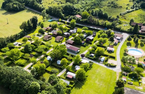 Casties-Labrande Chalet De Esquí | Campsite Le Casties *** - Chalet Palace 4 rooms 6 people