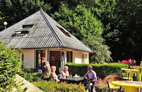 Les Mazures Casa | Campsite Le Lac des Vieilles Forges **** - Mobile home Comfort 3 rooms 4 people