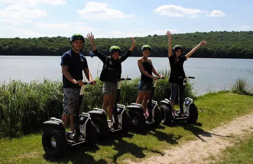 Les Mazures Casa | Campsite Le Lac des Vieilles Forges **** - Mobile home Premium 4 rooms 6 adults + 2 children