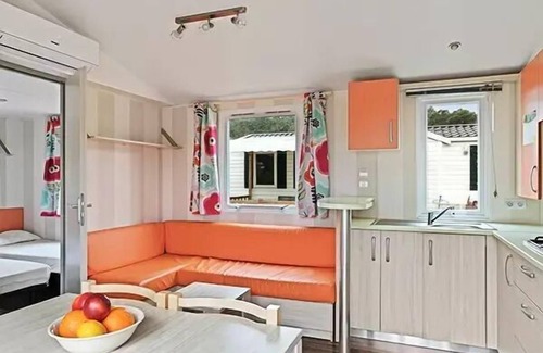 Trogues Casa | Campsite Le Parc des Allais*** - Mobil-home Classic 4 rooms 6 people