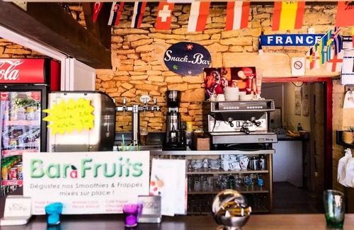 Proissans Casa | Campsite Le Val d'Ussel **** - Classic 3-room mobile home for 6 people