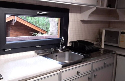 Estavar Casa | Campsite Les Jardins d'Estavar*** - Mobile home English Vintage Style 4 rooms 6 people