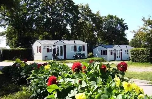 Vosges Casa | Camping Club Lac De Bouzey **** - Mobilhome para 6 personas