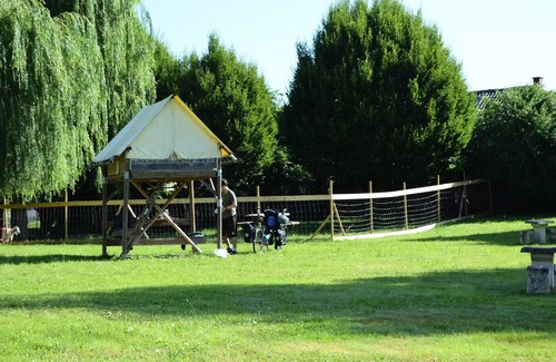 Saverne Casa | Camping Les Portes d'Alsace *** - Vivac 1 Habitaciones 2 Personas