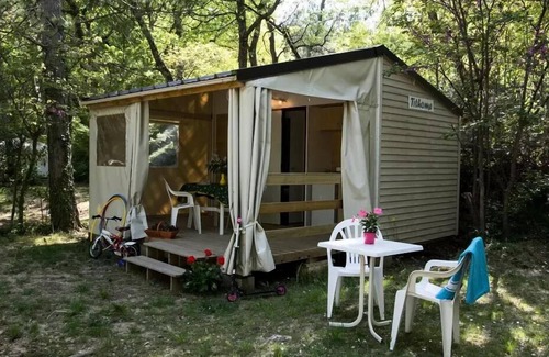 Apt Casa | Campsite maeva Breathe Le Luberon **** - Cottage Capucine 3 Rooms 5 People Without Sanitary