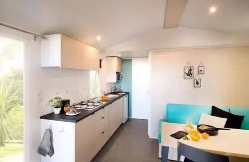 Soturac Casa | Campsite Nature Le Valenty *** - Mobile home 2 bedrooms new 2024 Tarn-et-Garonne 6 people
