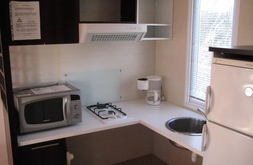 Kerroch Casa | Acampar Pen Palud *** - Mobile O'phéa 3 Habitaciones 4 personas con terraza