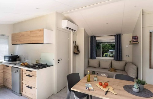 Le Palais Casa | Campsite Romanée Le Bordénéo **** - Premium 4-room mobile home for 6 people