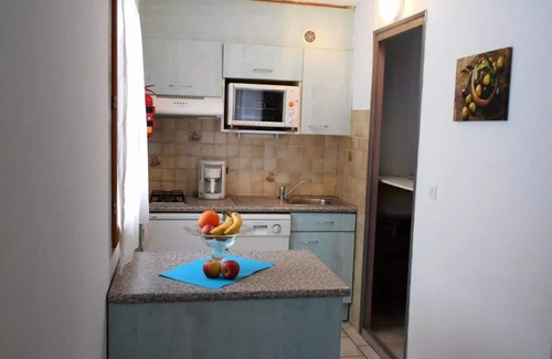 Guillestre Chalet De Esquí | Santiago camping Les Pins *** - Comfort Cottage 3 habitaciones 4/6 personas