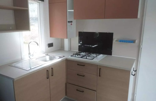 Guillestre Casa | Campsite Saint James Les Pins*** - Mobile home Residential 4 rooms 6 people