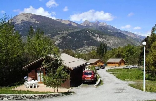 Guillestre Casa | Campsite Saint James Les Pins*** - Mobile home Residential 4 rooms 6 people