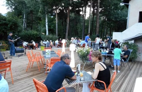 Guillestre Casa | Campsite Saint James Les Pins*** - Mobile home Residential 4 rooms 6 people