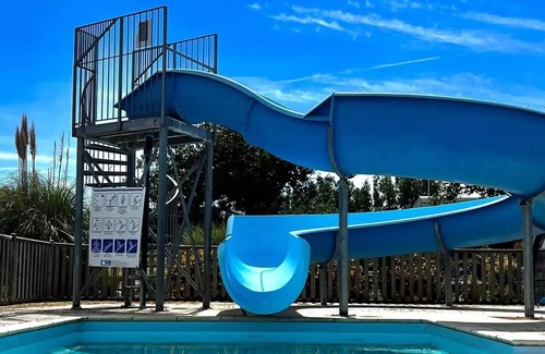 Saint-Valery-en-Caux Casa | Camping Etennemare *** - casa 4 habitaciones 6 Personas