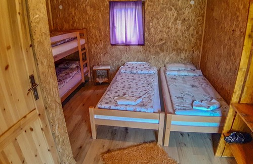Popov Most Alquiler De RV | Campsite Sutjeska