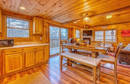 Campton Cabina | Campton Cabin - Log Cabin Home in White Mountains