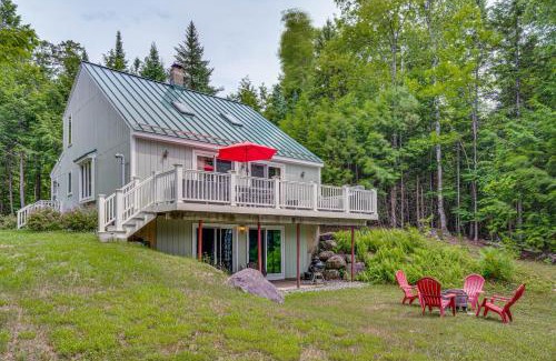 Campton Casa | Campton Home with Mountain Views Near Trails and Lake