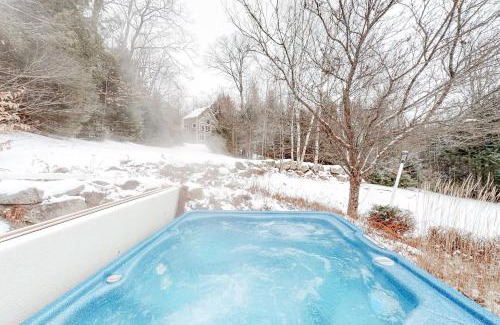 Campton Casa | Campton White Mountains Retreat