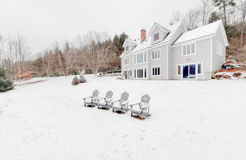 Campton Casa | Campton White Mountains Retreat