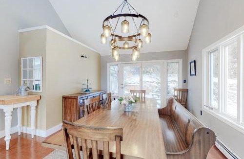 Campton Casa | Campton White Mountains Retreat