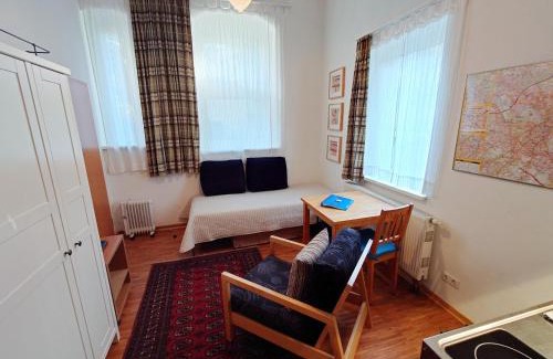 Suedvorstadt Apartamento | Campus Apartment Anton