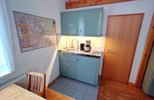 Suedvorstadt Apartamento | Campus Apartment Anton