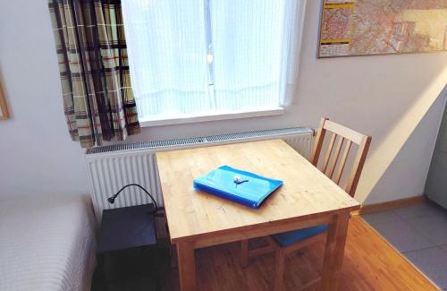 Suedvorstadt Apartamento | Campus Apartment Anton