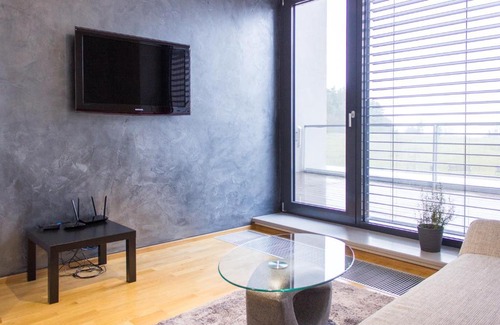 Brno Apartamento | Campus Apartment