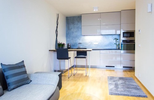 Brno Apartamento | Campus Apartment