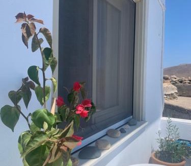 Tinos Casa | Campus del villaggio
