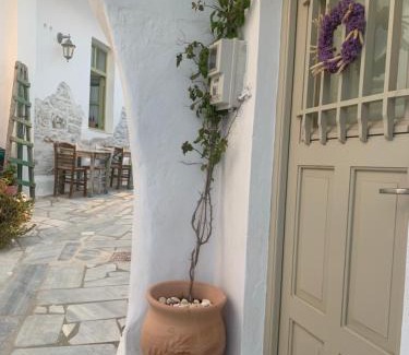 Tinos Casa | Campus del villaggio