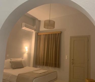 Tinos Casa | Campus del villaggio