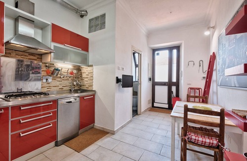 Aurora Apartamento | Campus Einaudi Sweet Mini Flat