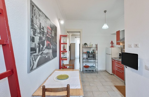 Aurora Apartamento | Campus Einaudi Sweet Mini Flat