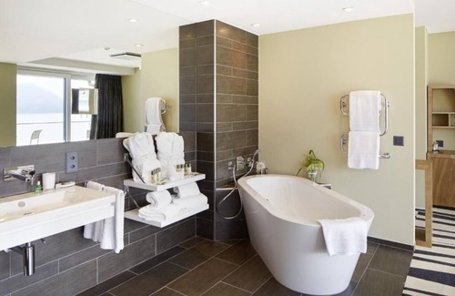 Weggis Hotel | Campus Hotel Hertenstein