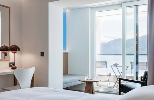 Weggis Hotel | Campus Hotel Hertenstein