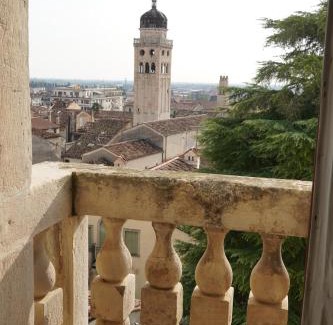 Conegliano Hotel | Campus San Francesco