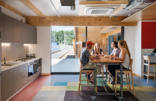 Dunedin Hostal | Campus Summer Stays - Otago Village