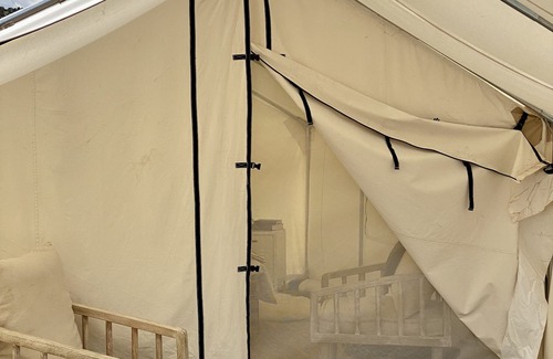 Naturita Alquiler De RV | CampV Glamping Tent