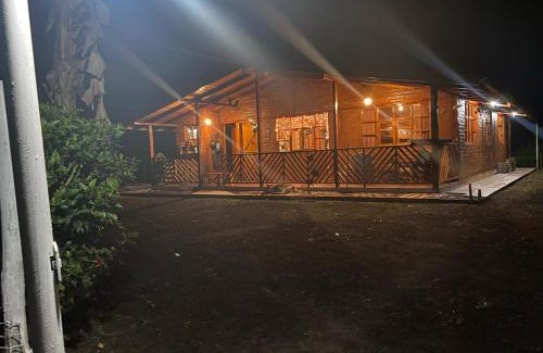 Tulipe Cabina | CAMVUL Farm Lodge - Finca Hotel