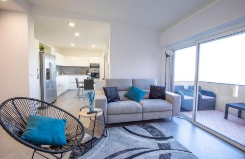 Bergeggi Apartamento | Camy’s Sunset Bay-Attico vista mare