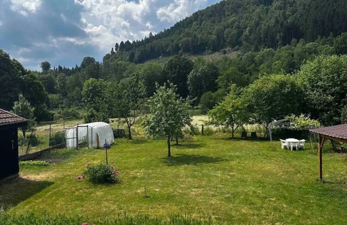 Granges-Aumontzey Casa | Can Appart 1 à 8 Pers