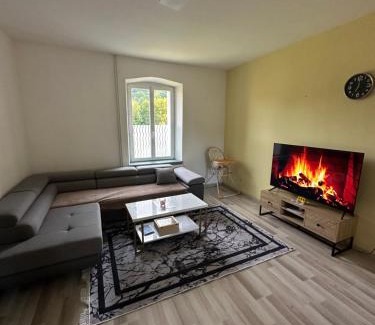 Granges-Aumontzey Apartamento | CAN appart spacieux avec grand jardin et terrasse 1 à 8 pers