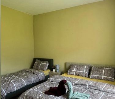 Granges-Aumontzey Apartamento | CAN appart spacieux avec grand jardin et terrasse 1 à 8 pers