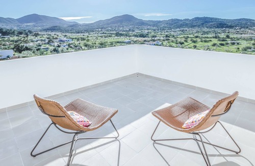 Sant Agusti des Vedra Villa | Can Asia - Cinco Habitaciones Villa, Capacidad 10